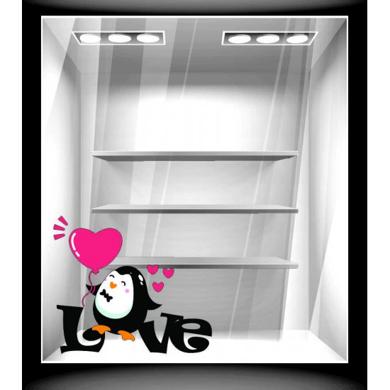 Αυτοκόλλητο Αγίου Βαλεντίνου - Αγίος Βαλεντίνος 42